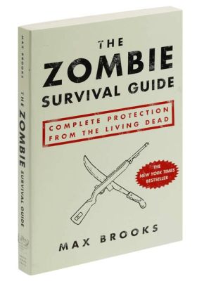  Zombie Survival Guide: An Artful Examination of Existential Dread