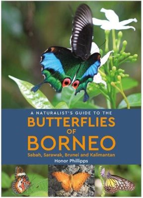  A Field Guide to the Butterflies of Borneo:  Unlocking the Secrets of Nature's Kaleidoscopes