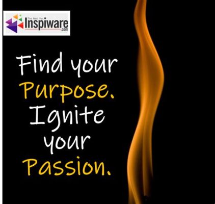  Ignite the Fire Within: A Portrait of Passion and Purpose