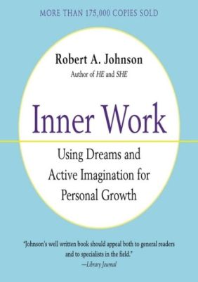 Inner Work: Using Dreams and Active Imagination for Personal Growth” – A Surrealist Journey into the Depths of Self-Discovery