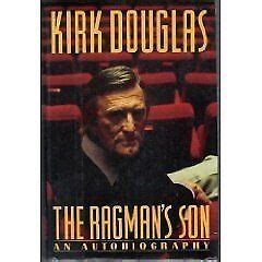  Kirk Douglas: The Ragman's Son – En Berättelse Om Glädje och Kamp