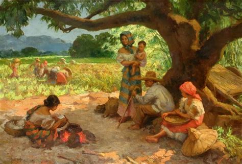  Philippine Masters: Paintings From 1870-1945: A Symphony Of Hues, Reflections on National Identity Through Brushstrokes