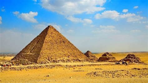 Pyramids: Music and Mystery in Ancient Egypt – A Journey Through Sonic Rituals and Sacred Soundscapes