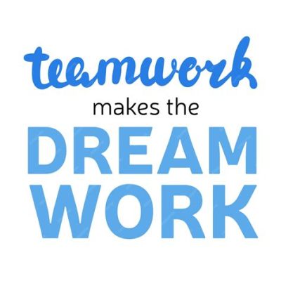  Teamwork Makes the Dream Work: En Resa Till Samarbetets Kärna