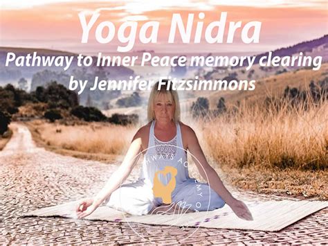  Yoga: A Pathway to Inner Peace 